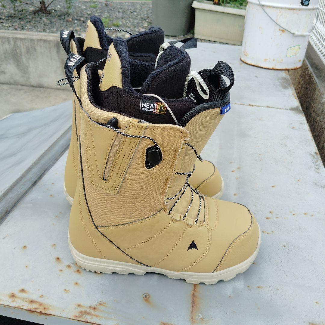 極美品！Burton　MOTO 27cm