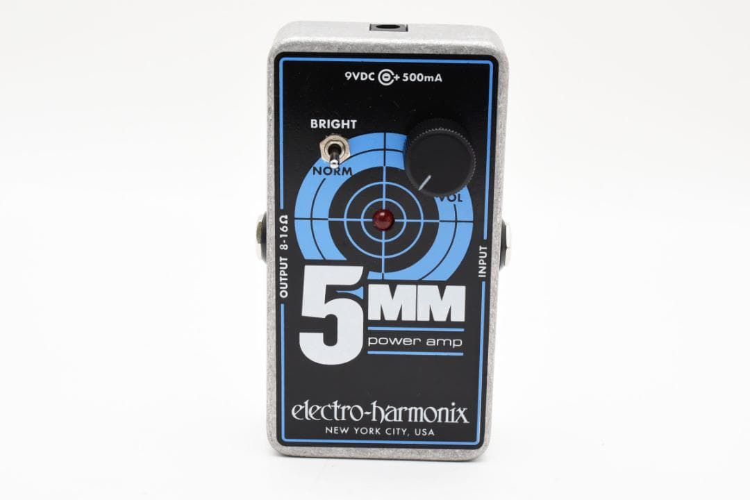 新品 未使用 Electro-Harmonix 5MM エレクトロハーモニクス