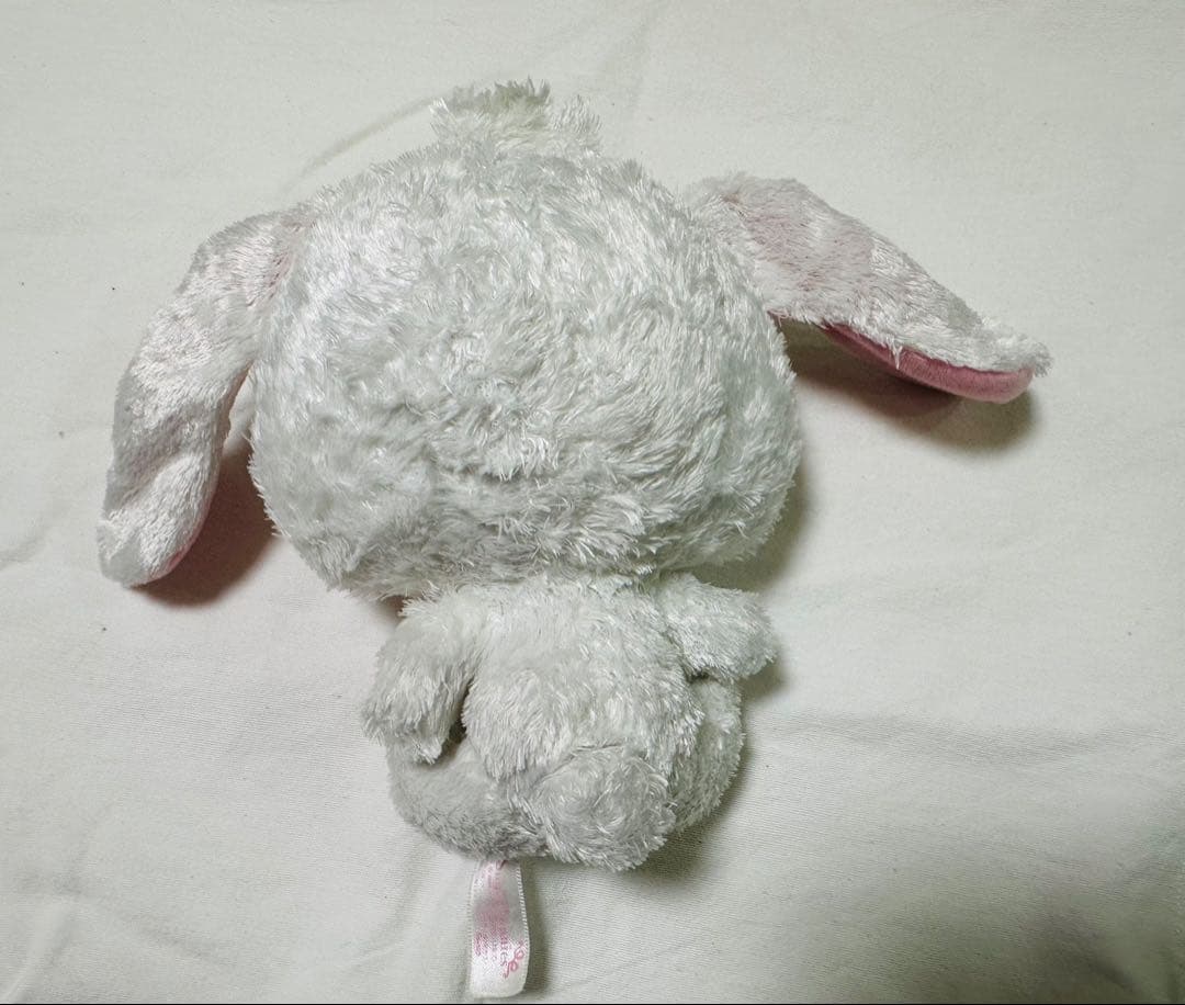 K*g様 シュガーバニーズ 「 あおうさとしろうさ」 のぬいぐるみセット