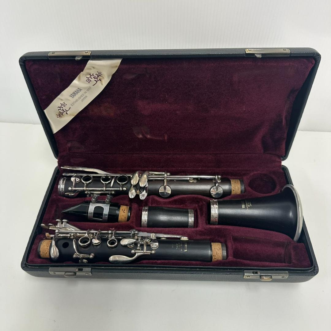 771068/YAMAHA クラリネット ケース付き