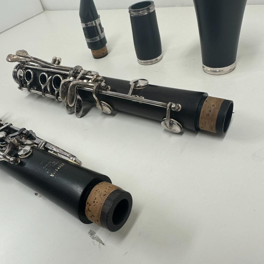 771068/YAMAHA クラリネット ケース付き