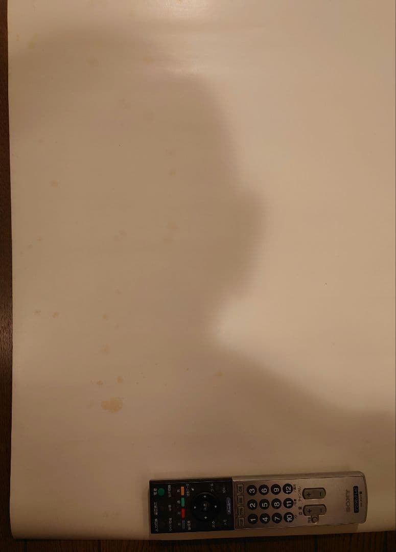 激レア　中森明菜　アルバムバリエーション特大告知ポスター