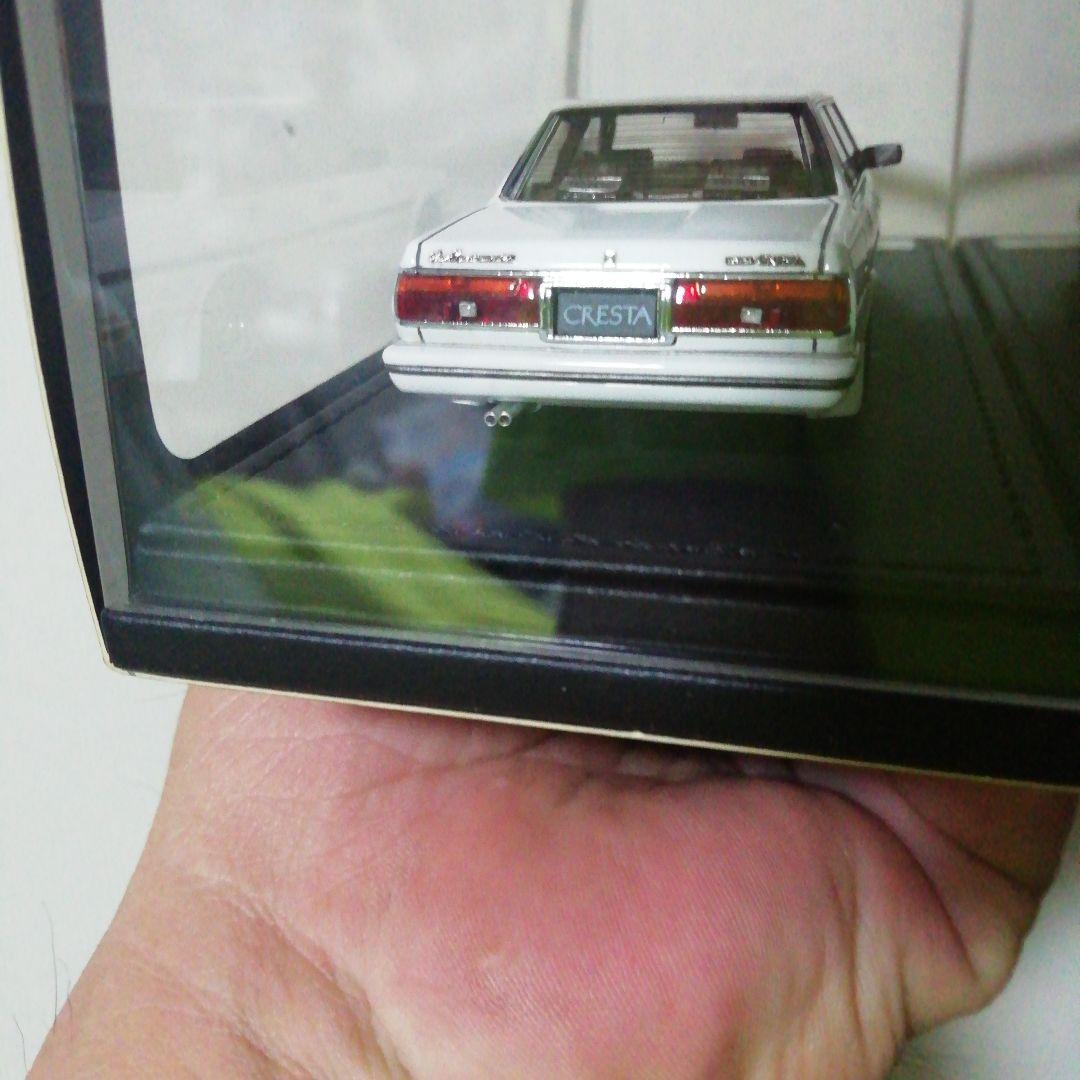 ignition.model Cresta ホワイト 1/43