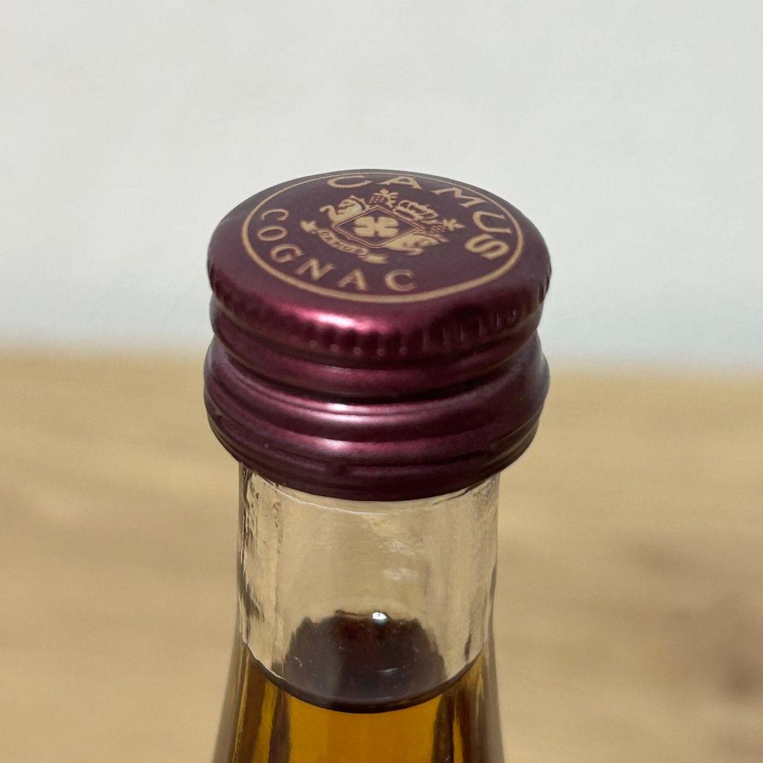 未開封 ブランデー ミニボトル 3本 コニャック VSOP古酒 - メルカリ