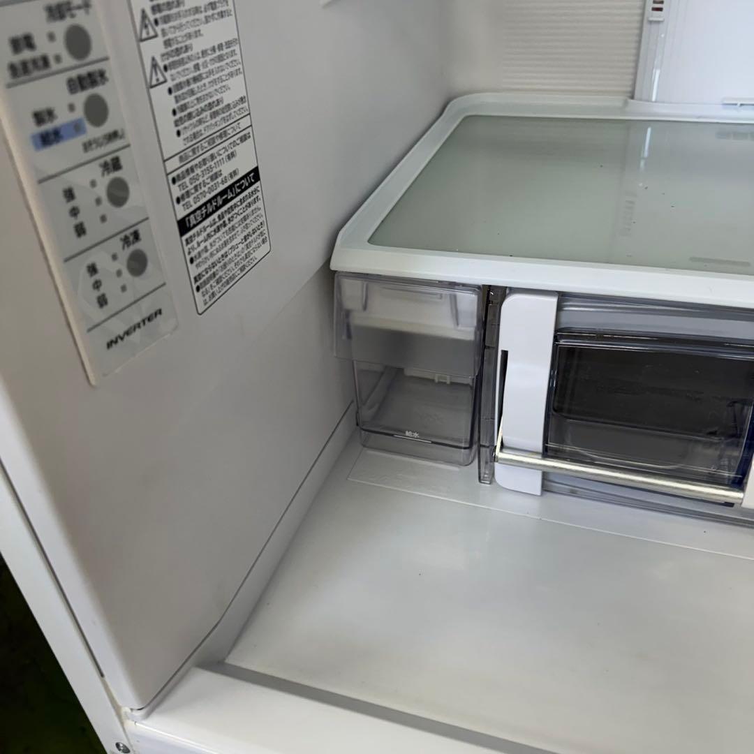 318☆2019年製☆日立 冷蔵庫 大型 3ドア 自動製氷 300L 以上