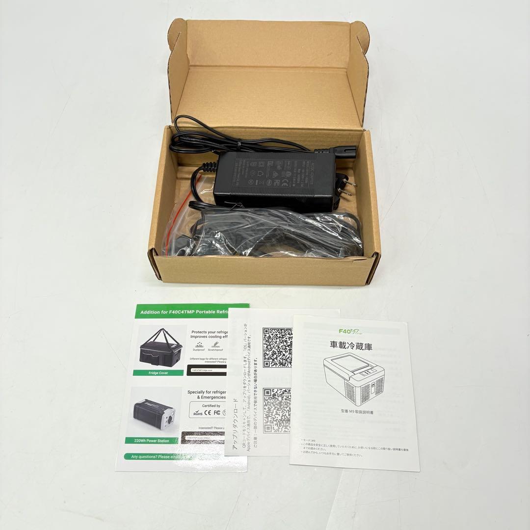 【美品・付属品完備】F40C4TMP Bluetooth搭載 冷凍冷蔵庫 M9