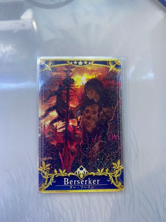 fgoac クー フーリン オルタ 第3再臨（第4段階）フェイタル fatal fgo