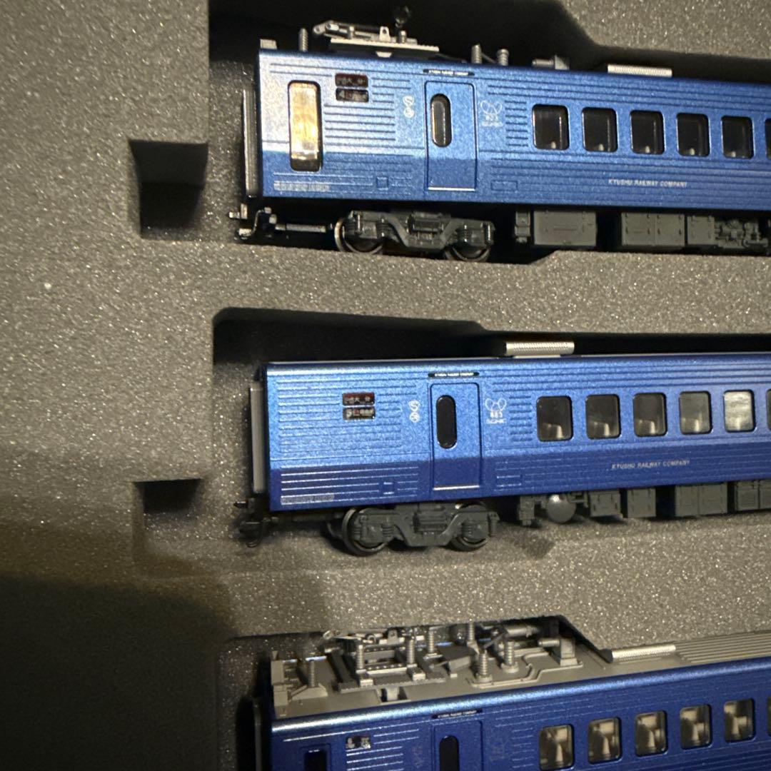KATO 883系ソニックリニューアル車 Nゲージ7両セット