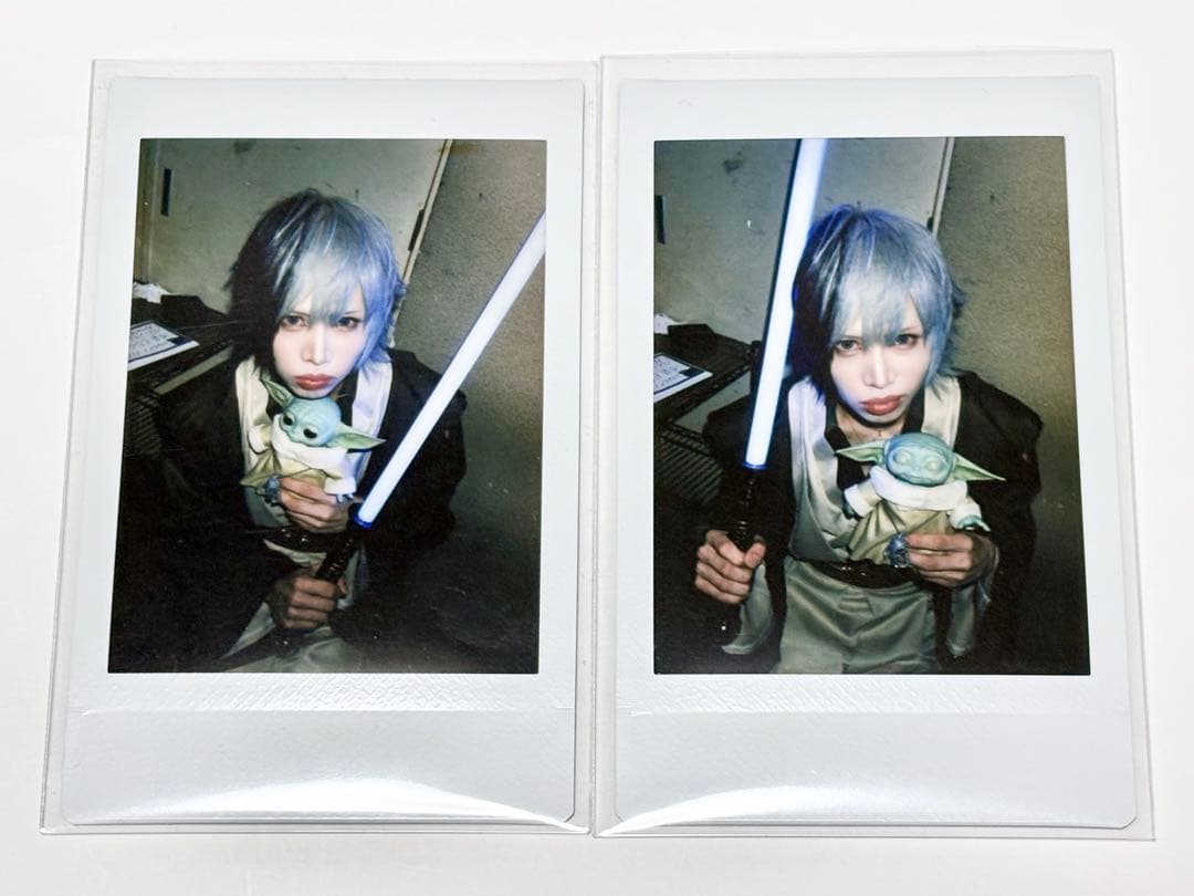 0.1gの誤算 緑川裕宇さんチェキ 2026/1/16 - メルカリ