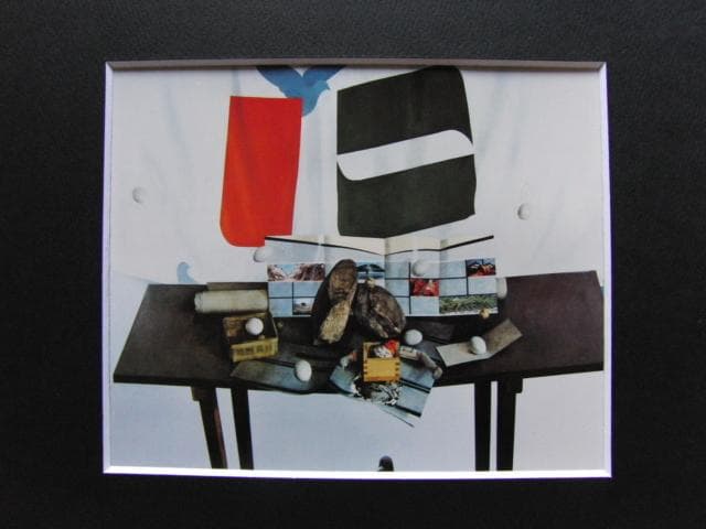 河野通紀、西宮の詩、希少な画集より、新品高級額・額装付、状態良好