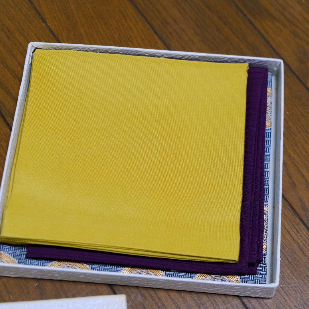 茶道用帛紗 3枚セット 茶道用帛紗 裏千家 赤 女性用 正絹 7匁 初心者向き 通販