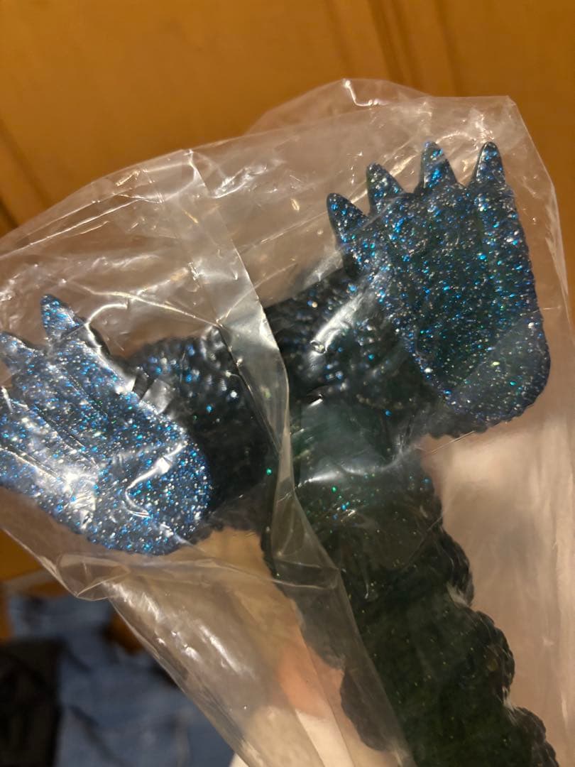 Marmit 2008 WHF デスゴジ　グリーンクリアラメ　週末限定