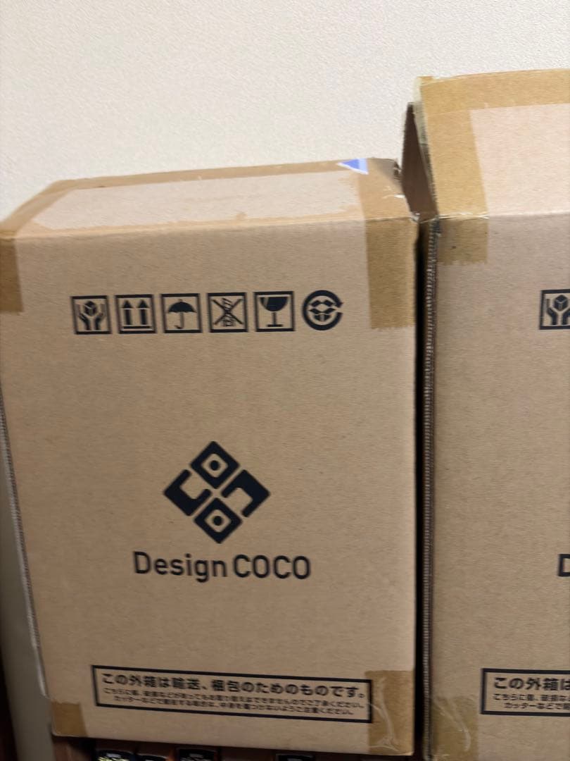 リゼロ Design COCO レム ラム アクアドレス フィギュア2体セット