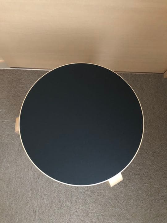 ほぼ未使用 茶道具 木製盃 玄々斎好写 わらび波引盃 五客セット 刷毛目紙箱