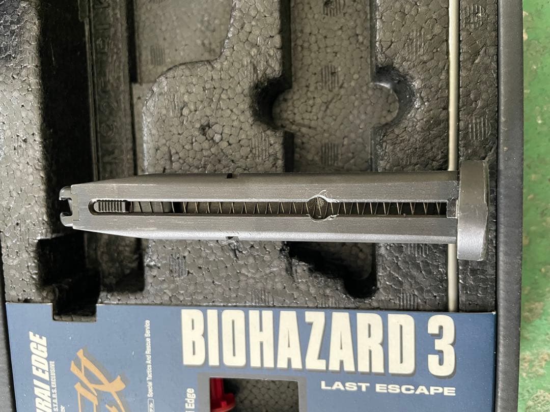 バイオハザード3 サムライエッジ 2000年限定版