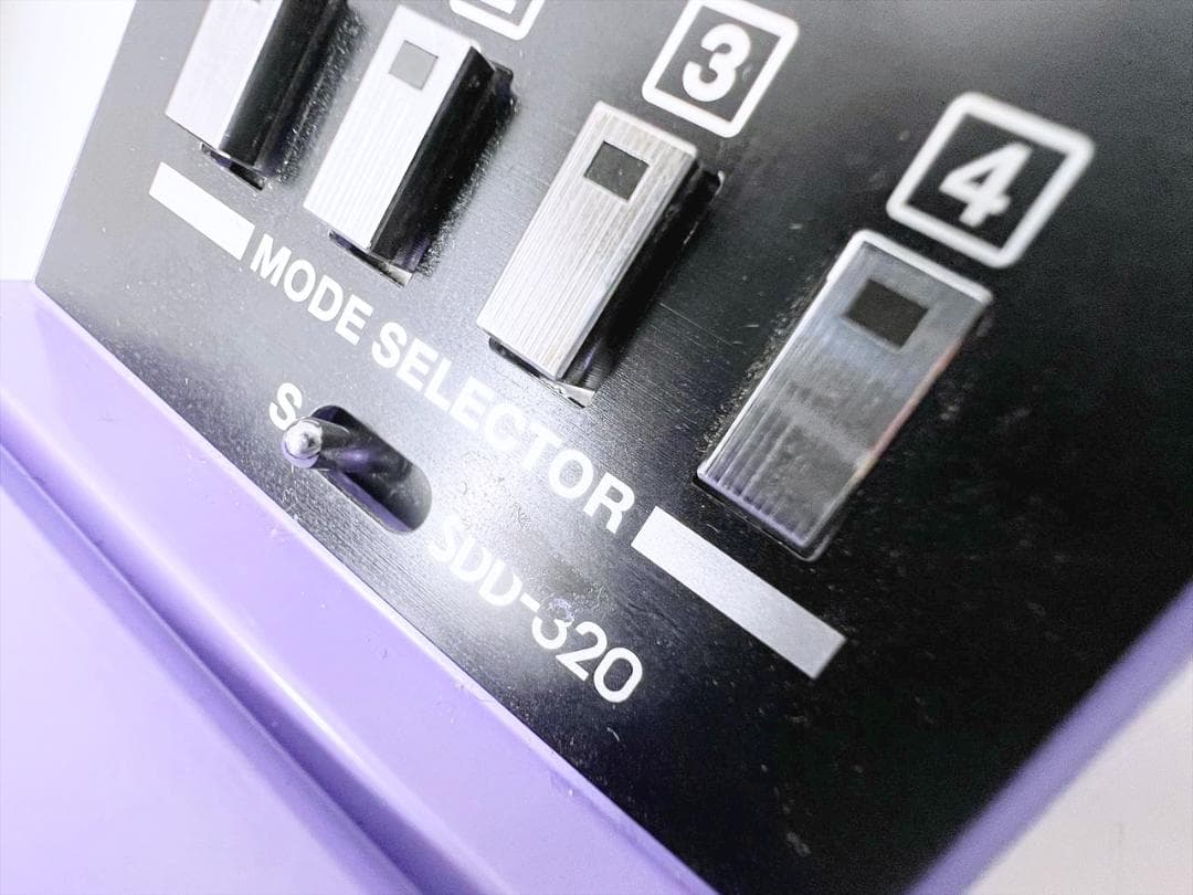 動作品 美品 BOSS DC-2W ボス コーラス エフェクター BOSS DC-2w