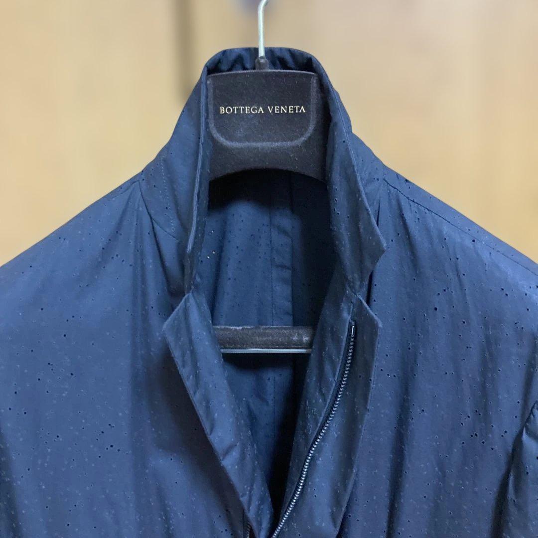 Bottega Veneta ブラックジャケット＆ブルゾン　サイズ50