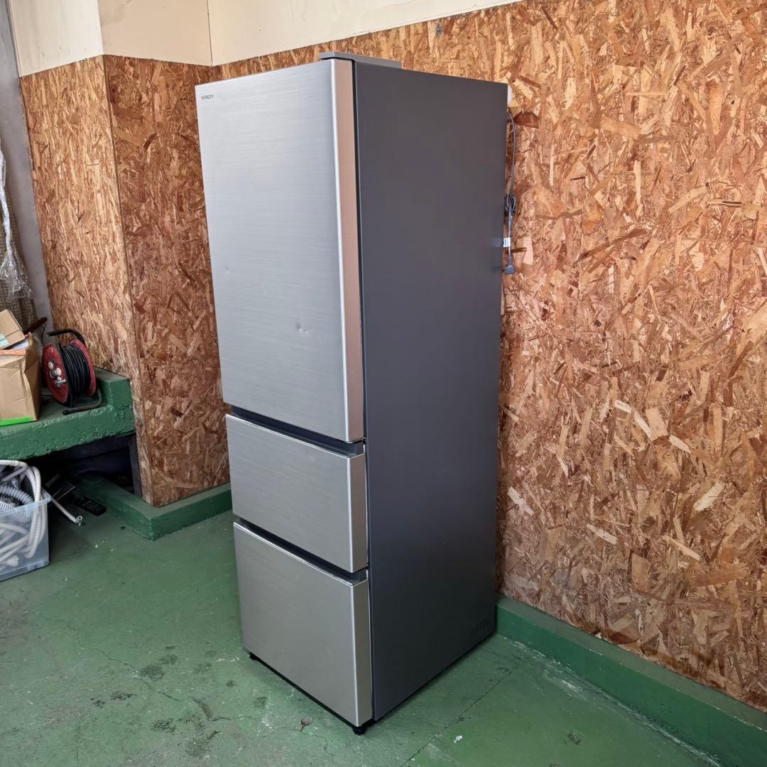 289 関東圏対応 大型冷蔵庫 右開き 格安 大人気モデル 自動製氷機付 保証