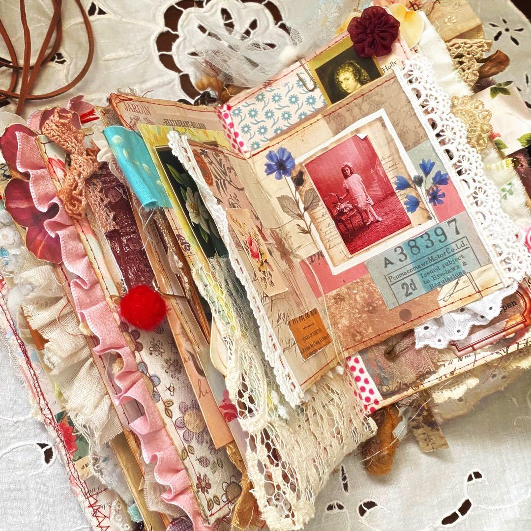 ジャンクジャーナル雑記帳