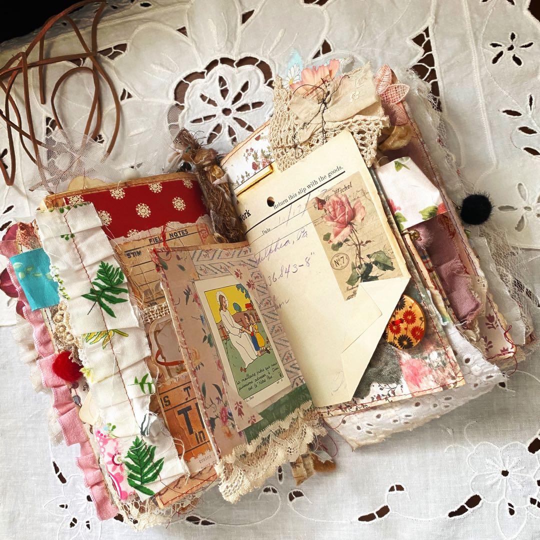 ジャンクジャーナル雑記帳