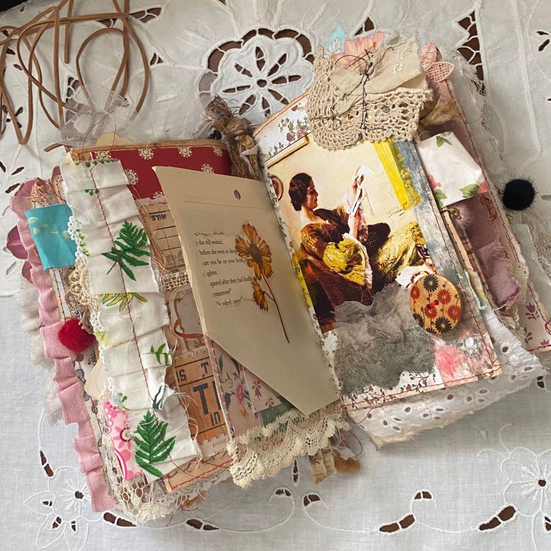 ジャンクジャーナル雑記帳