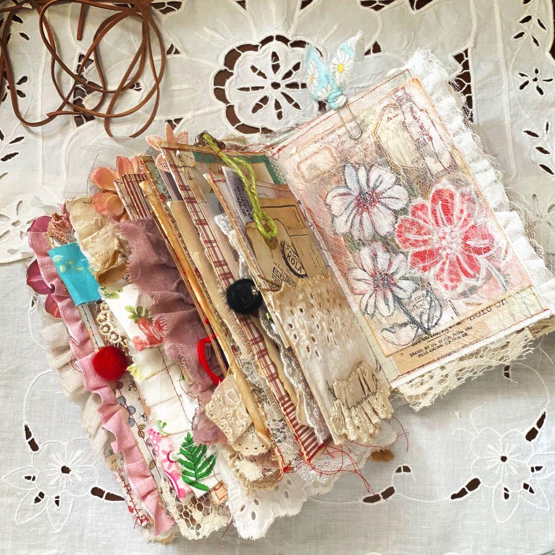 ジャンクジャーナル雑記帳