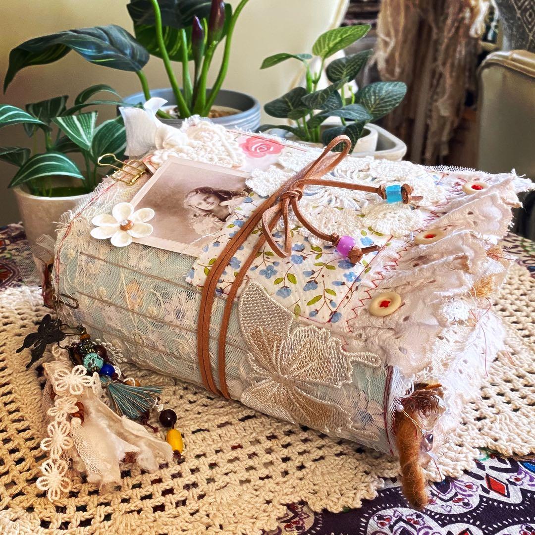 ジャンクジャーナル雑記帳