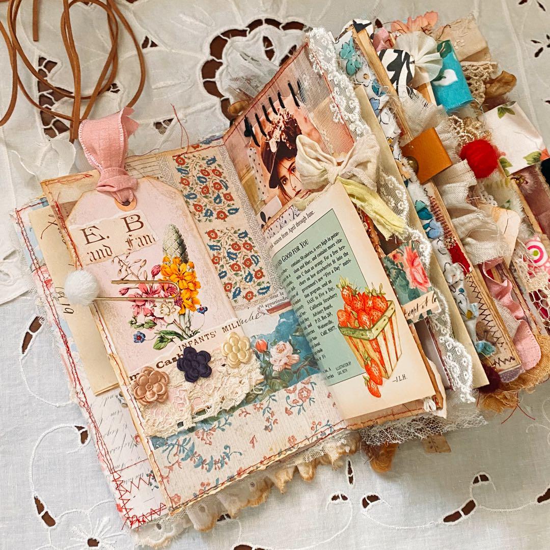 ジャンクジャーナル雑記帳