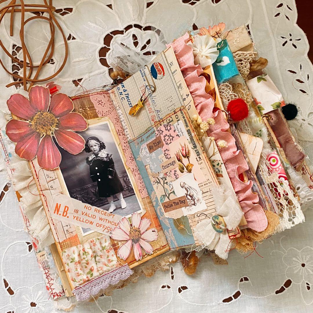 ジャンクジャーナル雑記帳