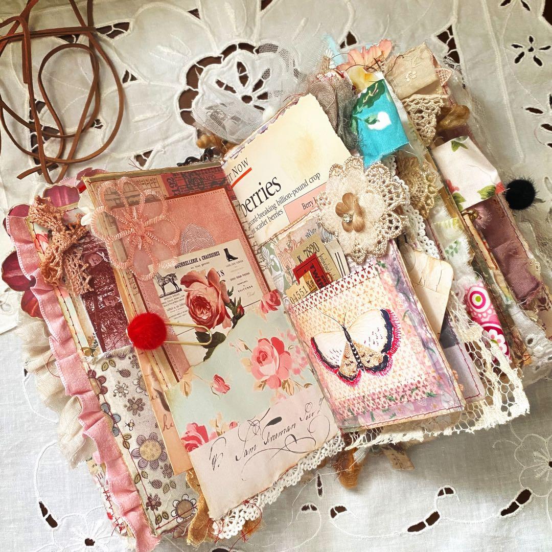 ジャンクジャーナル雑記帳