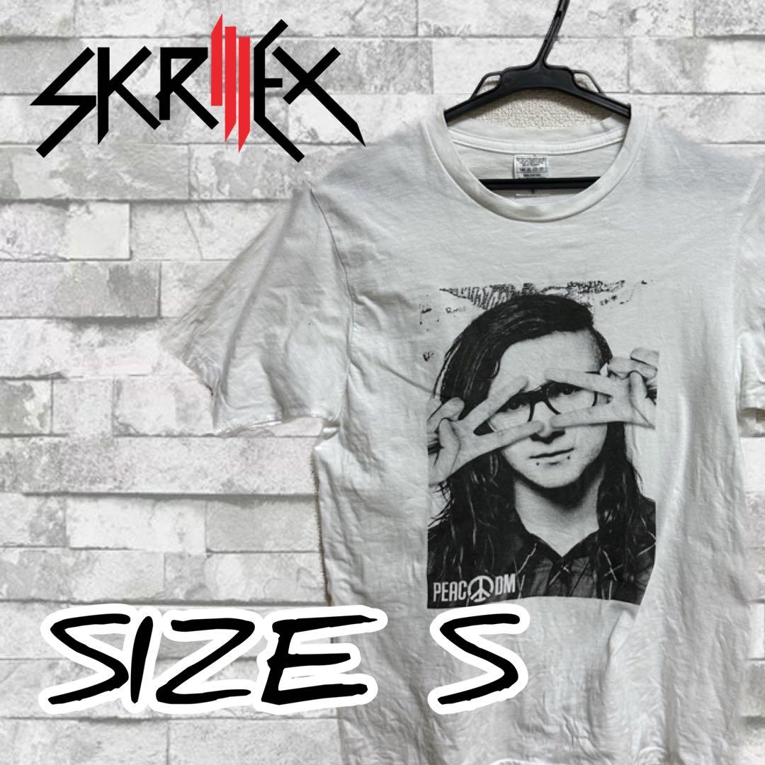 skrillex Tシャツ【男女兼用】即購入OK - メルカリ