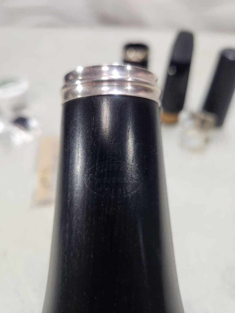 Buffet Crampon クランポン E11　クラリネット　グラナディラ　注