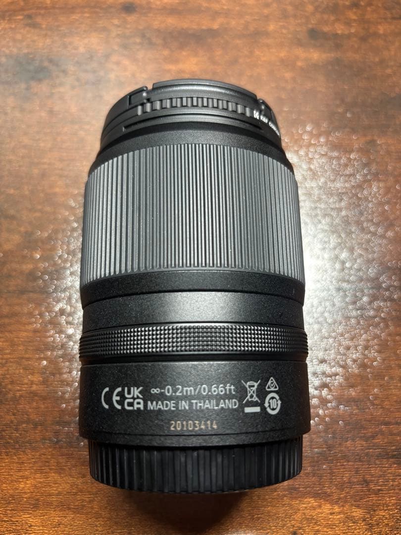 レンズ(ズーム) Nikon NIKKOR Z DX 18-140mm f/3.5-6.3 VR