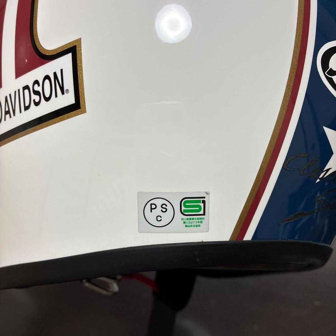 ｃｈａｎｋａｇｅ  Arai Harley-Davidson