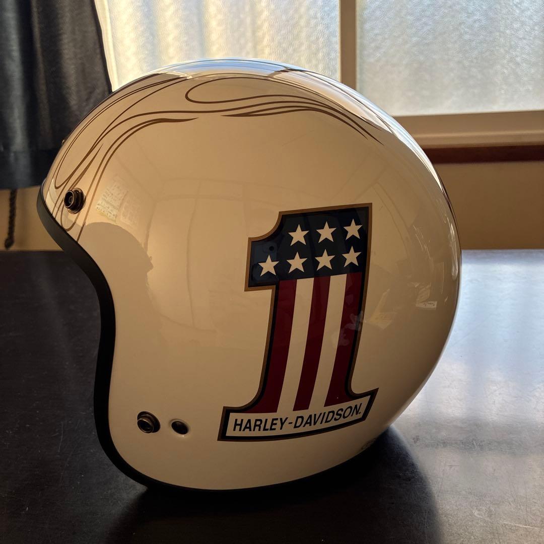 ｃｈａｎｋａｇｅ  Arai Harley-Davidson