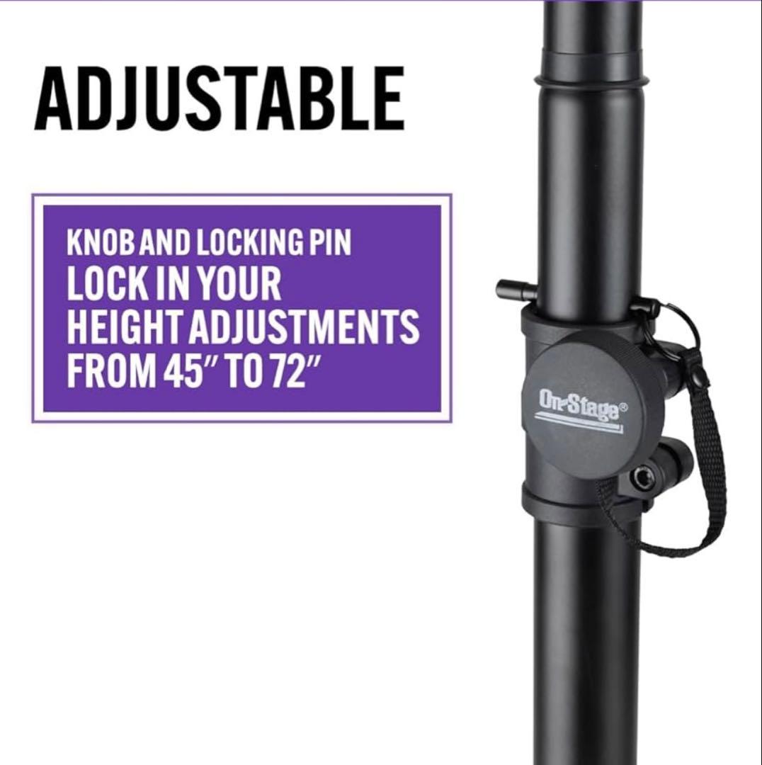 OnStage Stands パワード PAスピーカースタンド オンステージ