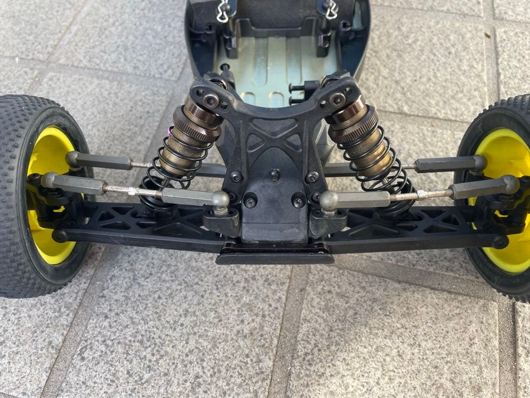 京商 Kyosho ULTIMA アルティマ RB6.6 シャーシ