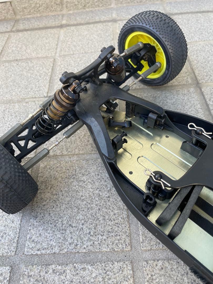 京商 Kyosho ULTIMA アルティマ RB6.6 シャーシ