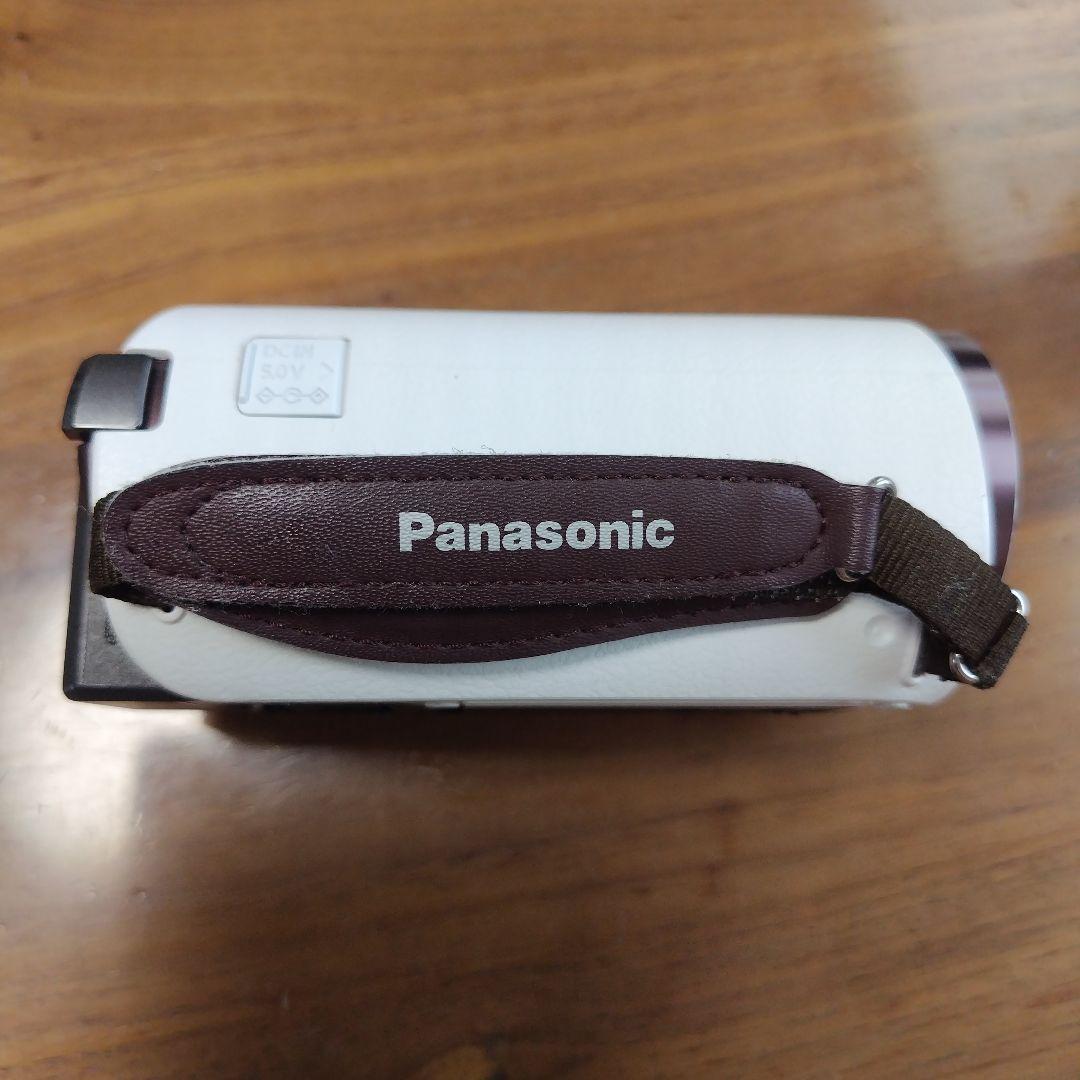 【本体のみ】パナソニックHC-W570M デジタルハイビジョンビデオカメラ