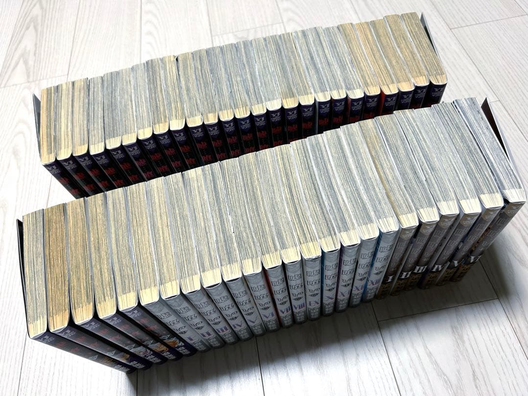 嘘喰い 全巻セット 1〜49巻