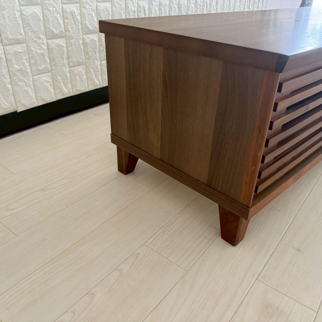 カメムシ 様専用✨ラティス LATTICE TV 180（W-PU） テレビ台 - メルカリ