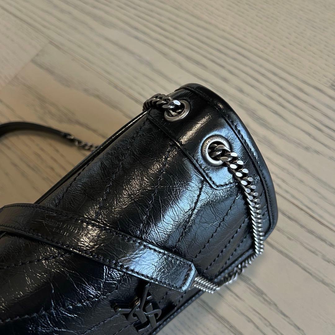 ヨ*姫様 YSL saint laurent NIKI Baby ベイビーショル