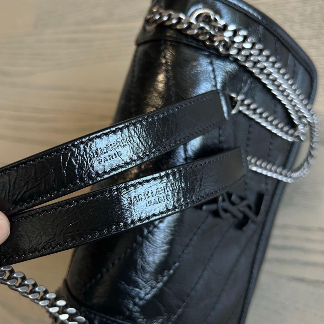 ヨ*姫様 YSL saint laurent NIKI Baby ベイビーショル