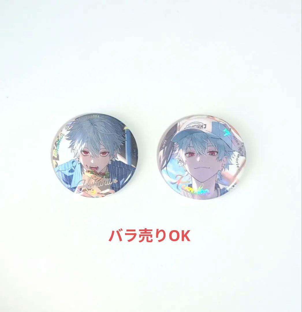 にじさんじ 葛葉 Blue Memories - メルカリ