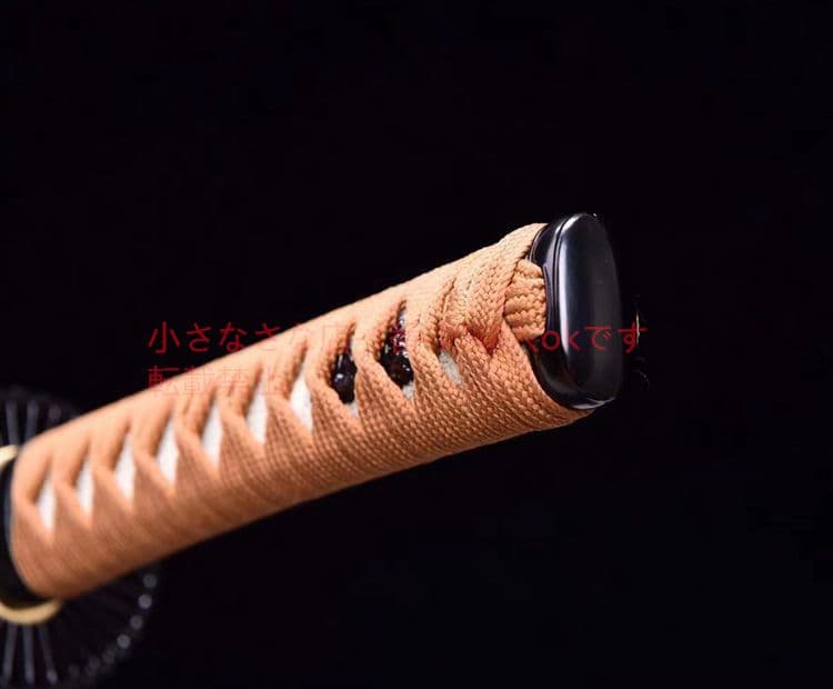 黒菊小烏丸 武具　刀装具　日本刀　模造刀 居合刀