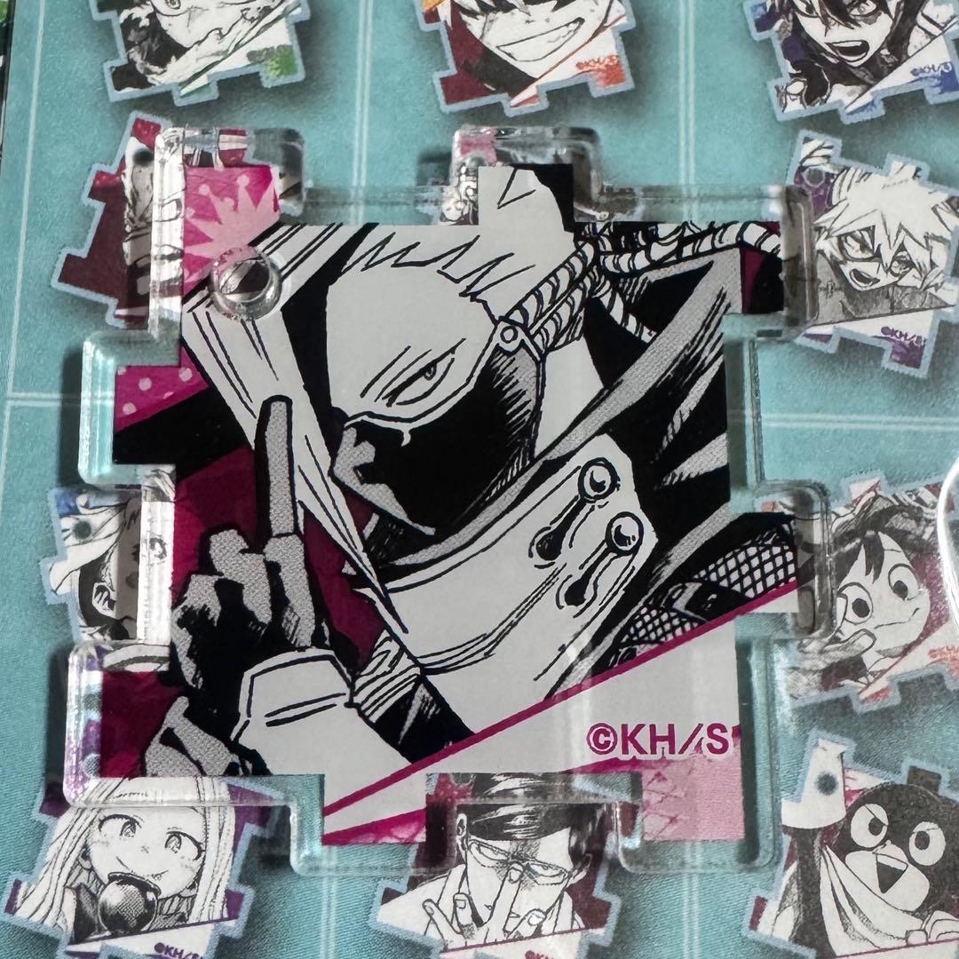 堀越耕平『僕のヒーローアカデミア』原画展【公式】 on X