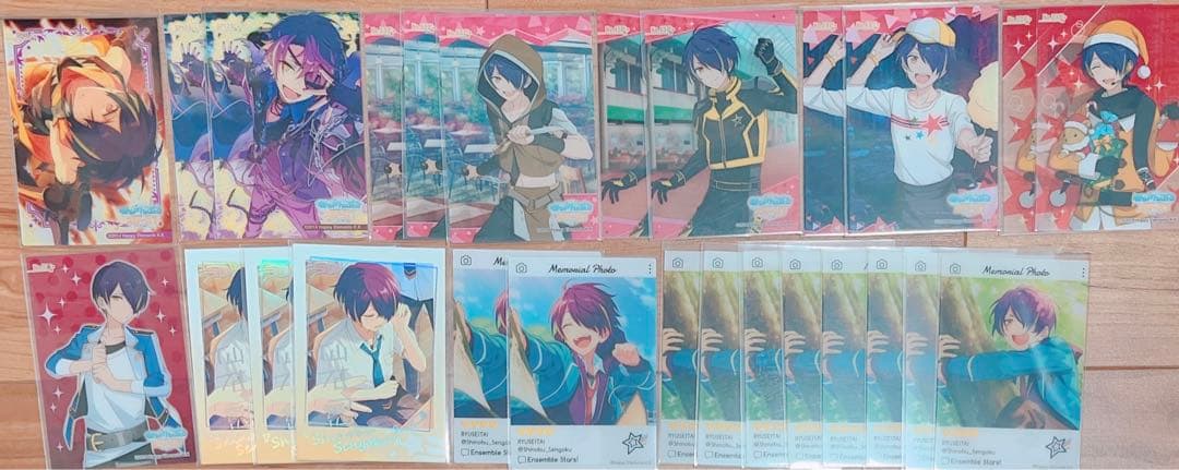 あんスタ 流星隊