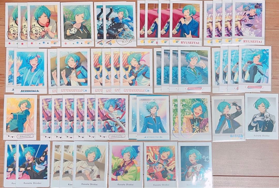 あんスタ 流星隊