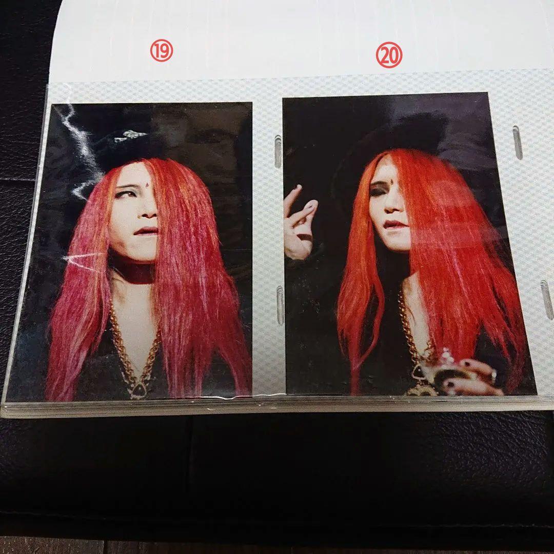 X JAPAN HIDE hide 生写真 【貴重】【レア】 - メルカリ