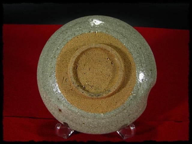 肥前唐津 皿 ５客 井上 幸麿 天山 絵唐津 茶道具 懐石道具 b770